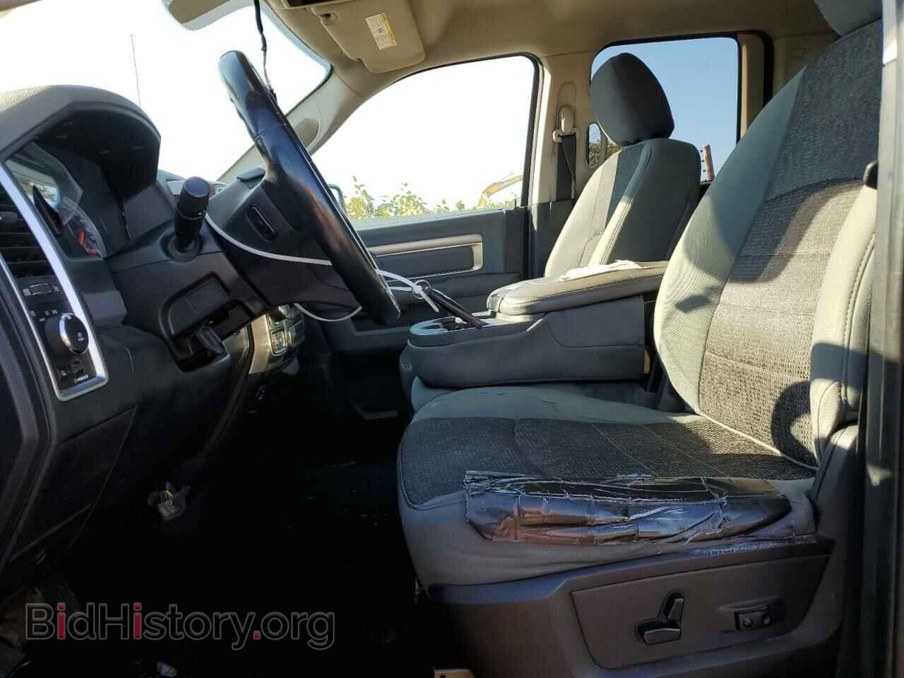 2014 RAM 1500 - VIN: 1C6RR7GT6ES421830 - Фото 7