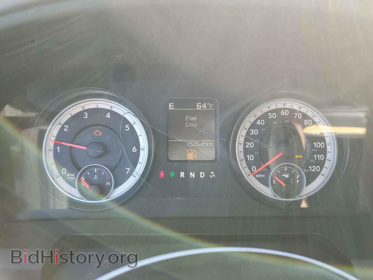 2014 RAM 1500 - VIN: 1C6RR7GT6ES421830 - Фото 9