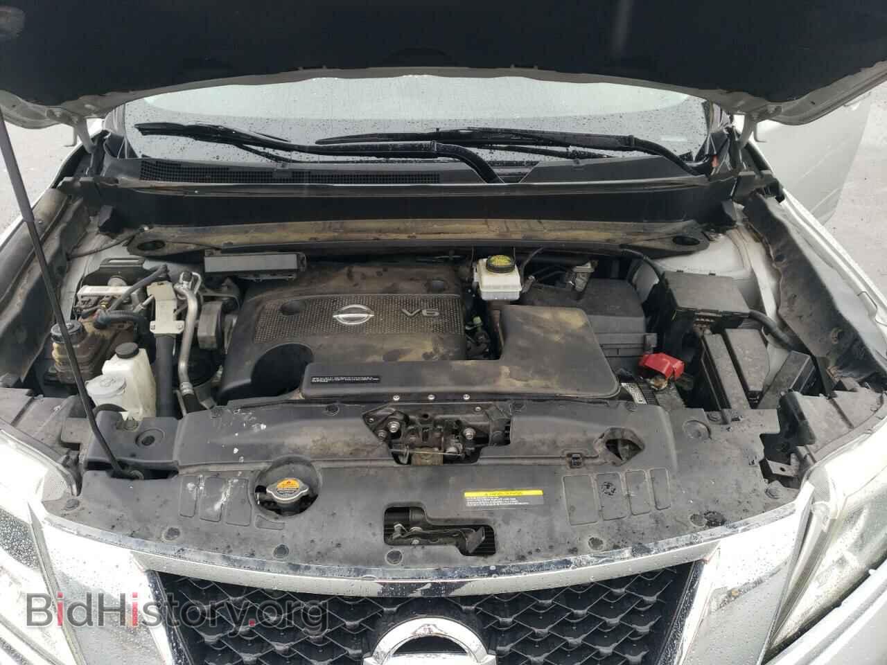 2014 NISSAN PATHFINDER - VIN: 5N1AR2MN2EC735866 - Фото 11