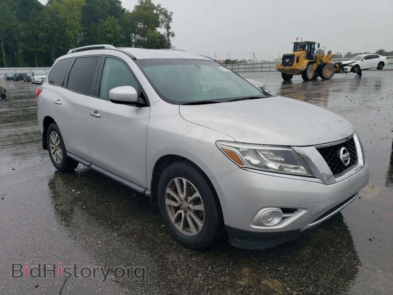 2014 NISSAN PATHFINDER - VIN: 5N1AR2MN2EC735866 - Фото 4