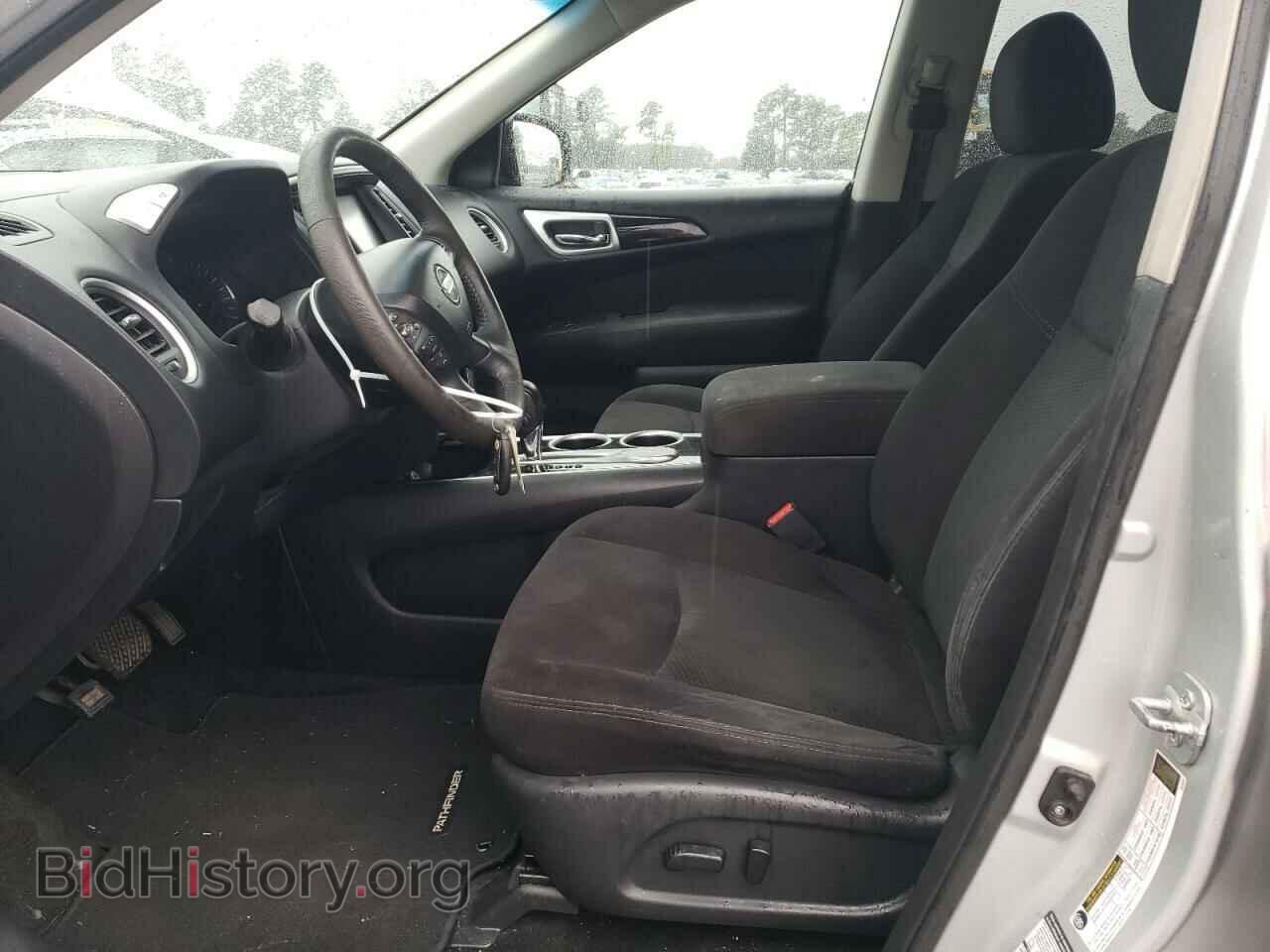 2014 NISSAN PATHFINDER - VIN: 5N1AR2MN2EC735866 - Фото 7