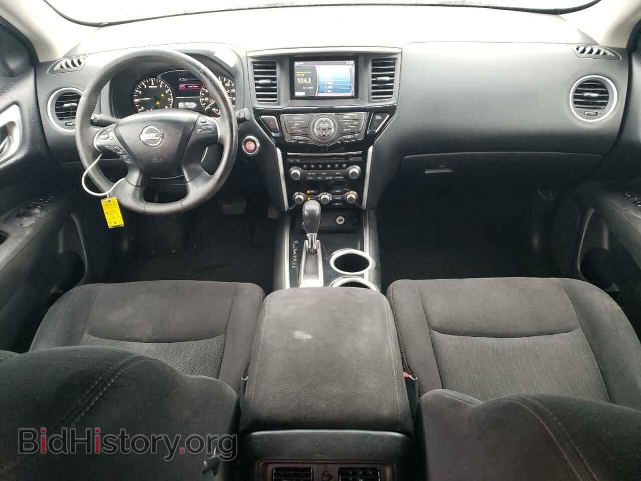 2014 NISSAN PATHFINDER - VIN: 5N1AR2MN2EC735866 - Фото 8