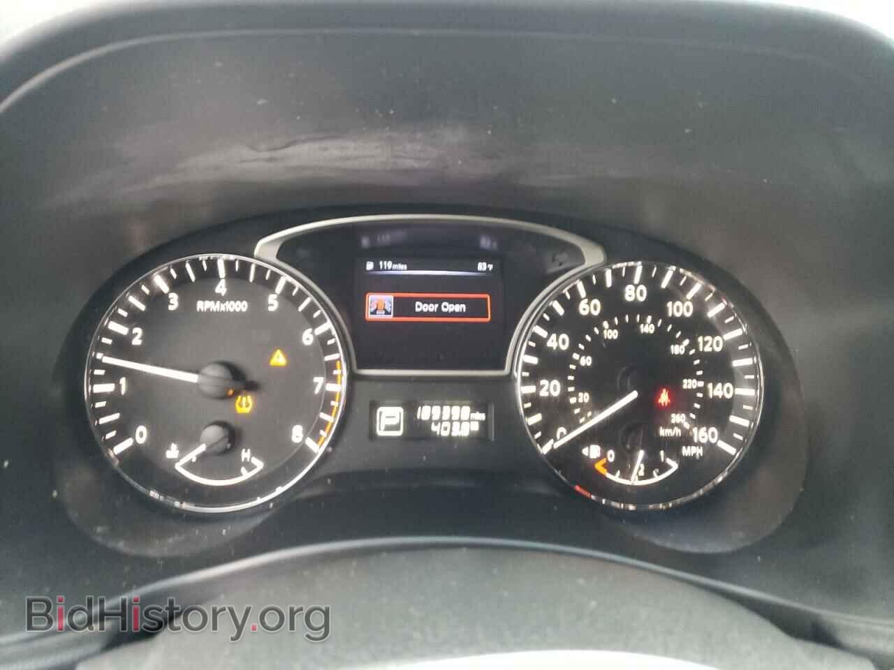 2014 NISSAN PATHFINDER - VIN: 5N1AR2MN2EC735866 - Фото 9