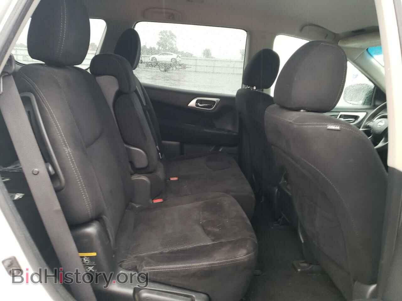 2014 NISSAN PATHFINDER - VIN: 5N1AR2MN2EC735866 - Фото 10