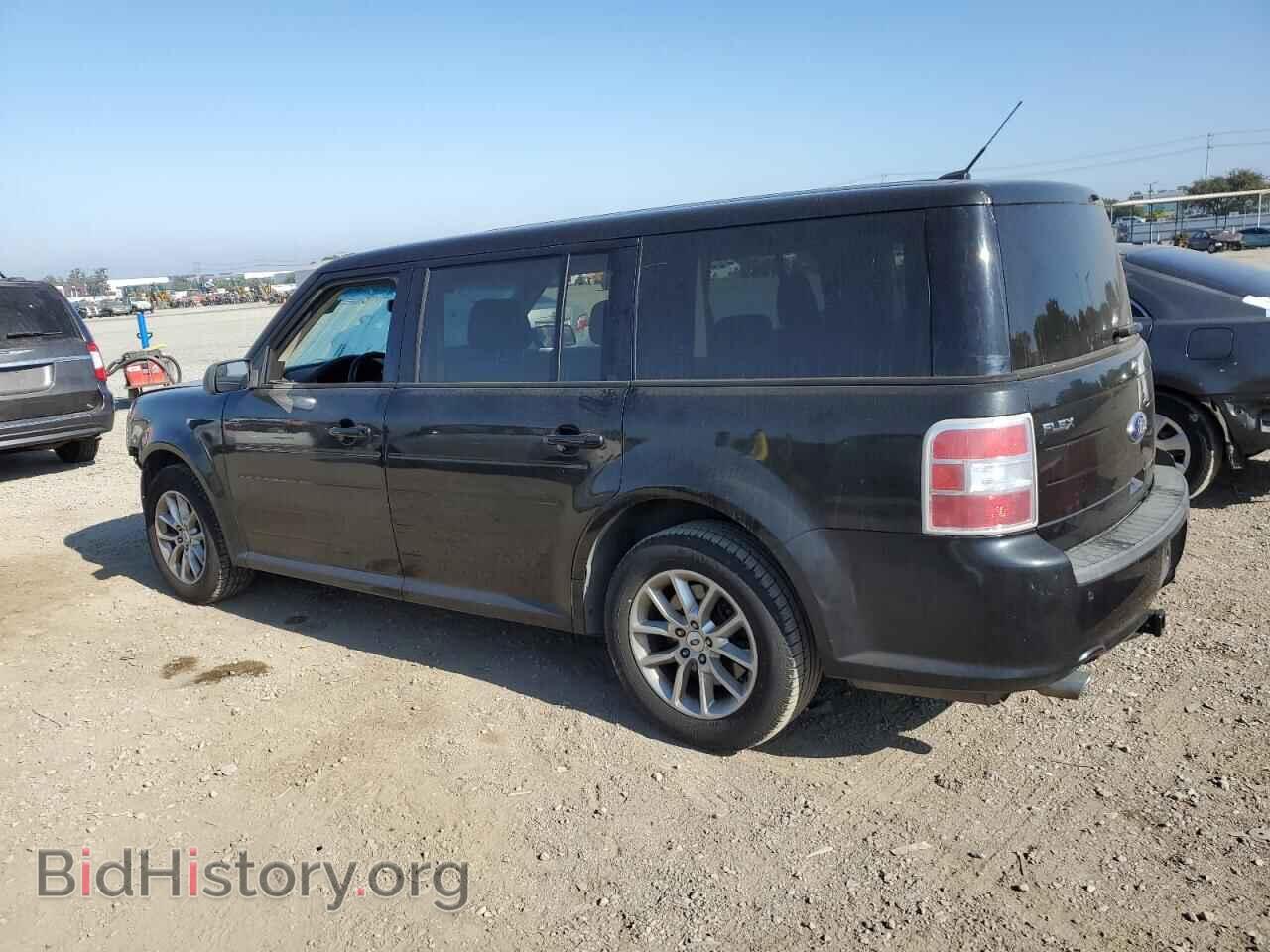 2015 FORD FLEX - VIN: 2FMGK5B83FBA07116 - Photo 2