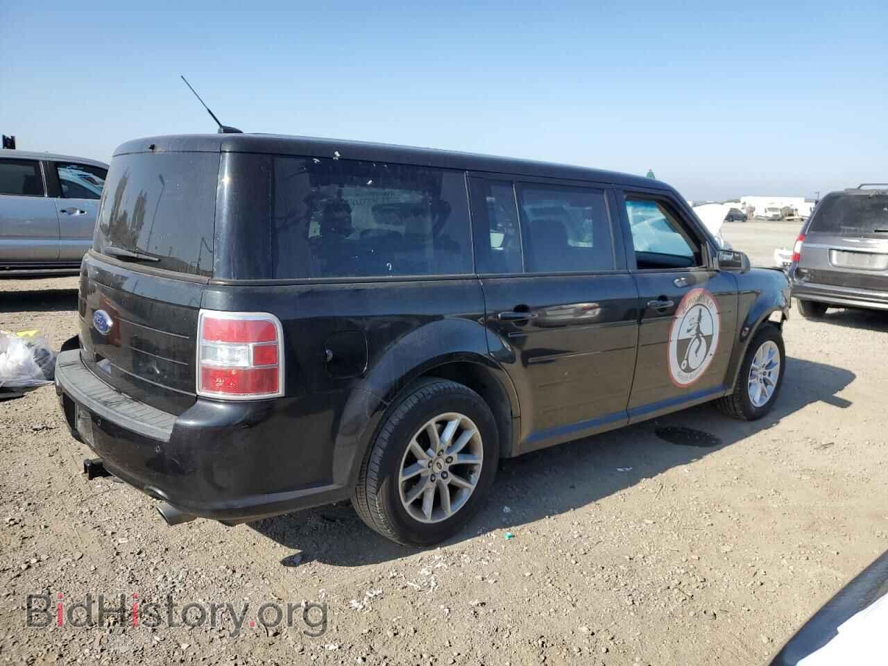 2015 FORD FLEX - VIN: 2FMGK5B83FBA07116 - Photo 3