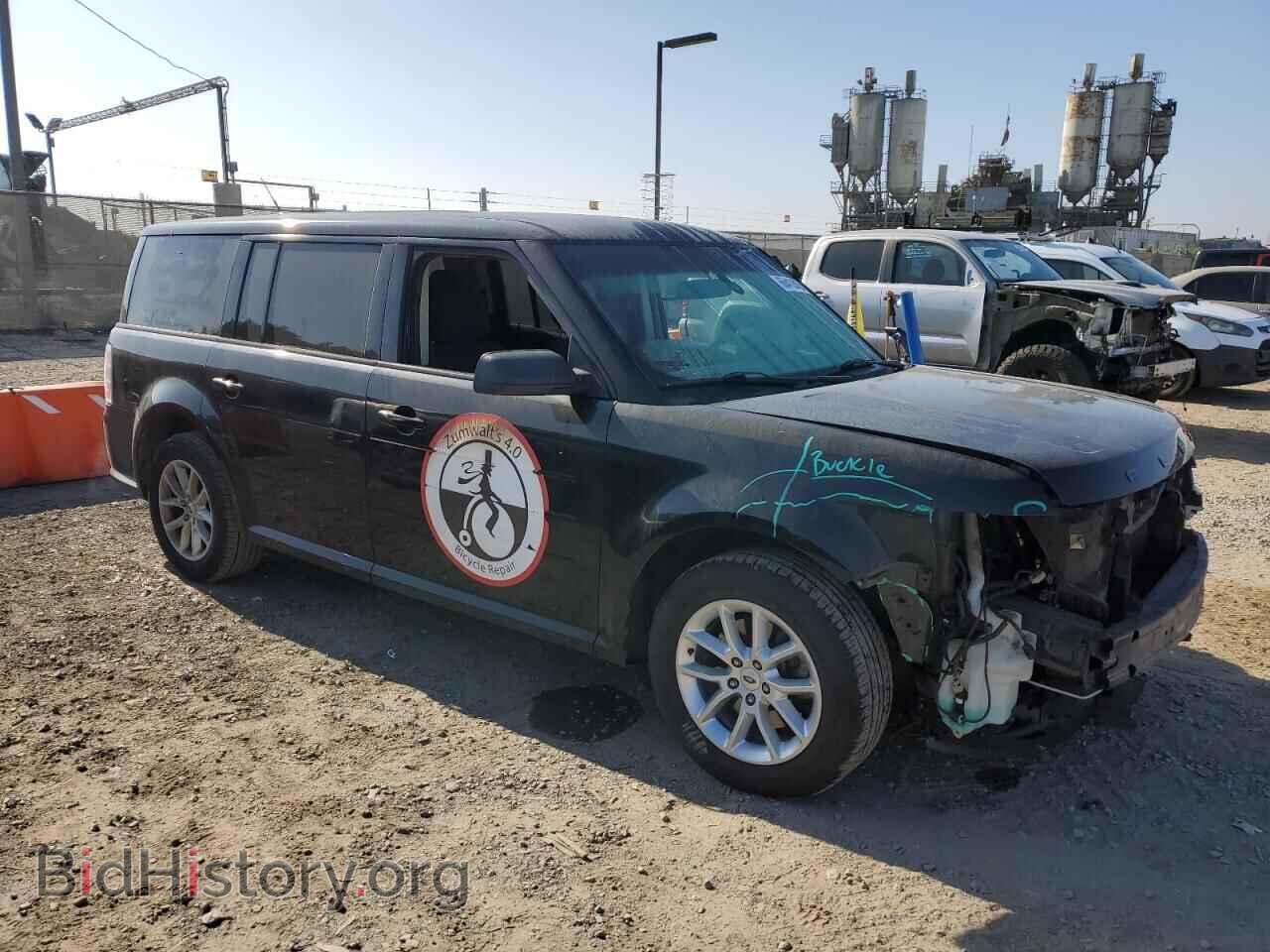 2015 FORD FLEX - VIN: 2FMGK5B83FBA07116 - Photo 4