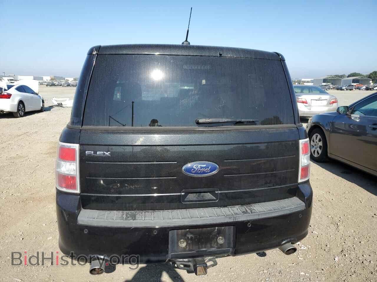 2015 FORD FLEX - VIN: 2FMGK5B83FBA07116 - Photo 6