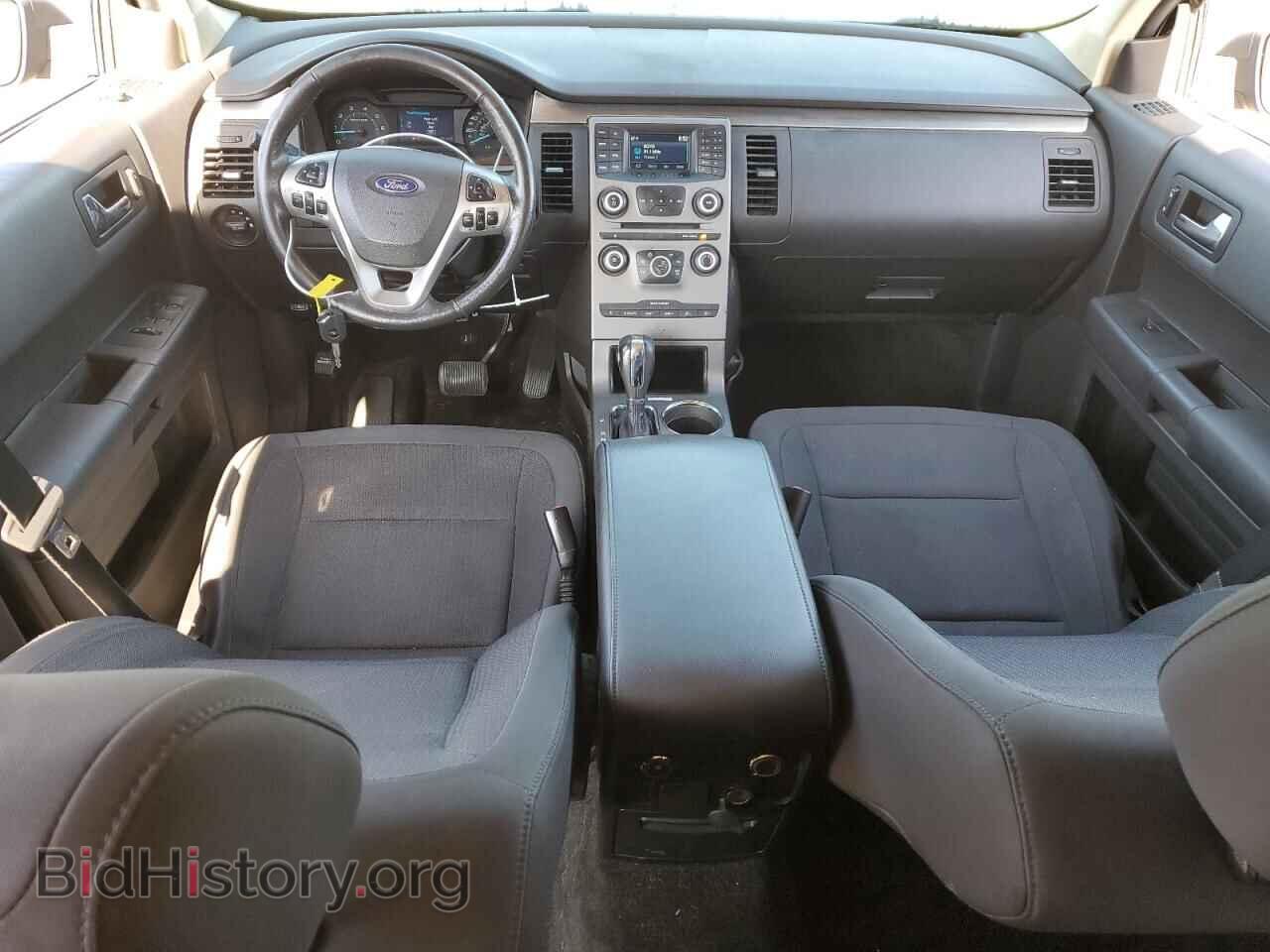 2015 FORD FLEX - VIN: 2FMGK5B83FBA07116 - Photo 8