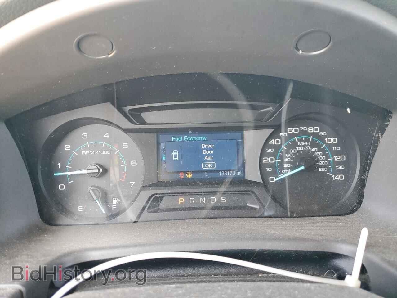 2015 FORD FLEX - VIN: 2FMGK5B83FBA07116 - Photo 9