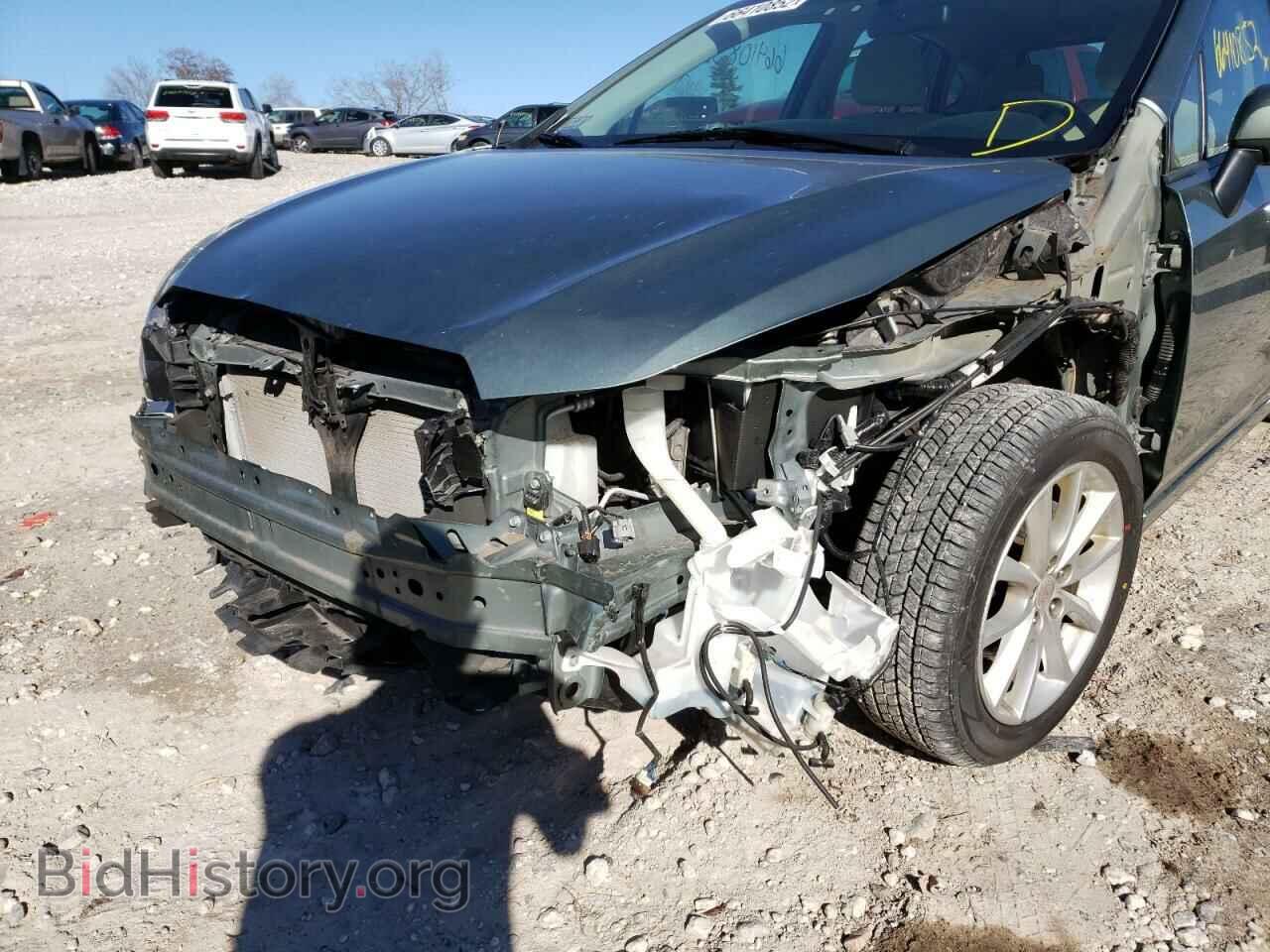 2016 SUBARU IMPREZA - VIN: JF1GPAB64GH241465 - Фото 9