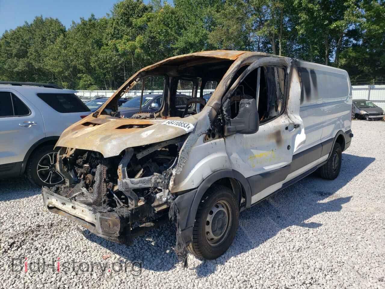 Фотография 1FTNR2ZM0FKA17441 - FORD TRANSIT 2015