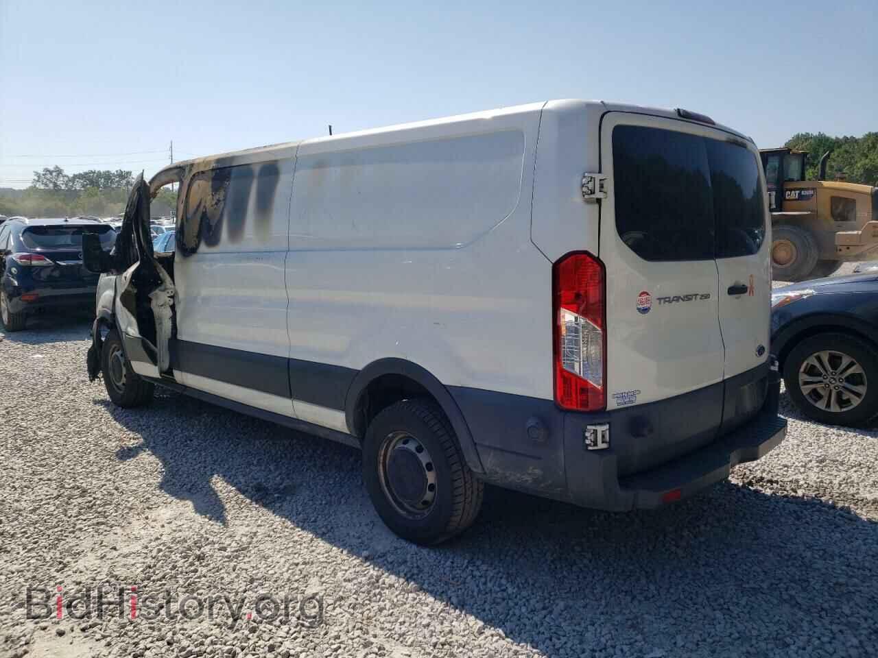2015 FORD TRANSIT - VIN: 1FTNR2ZM0FKA17441 - Фото 2