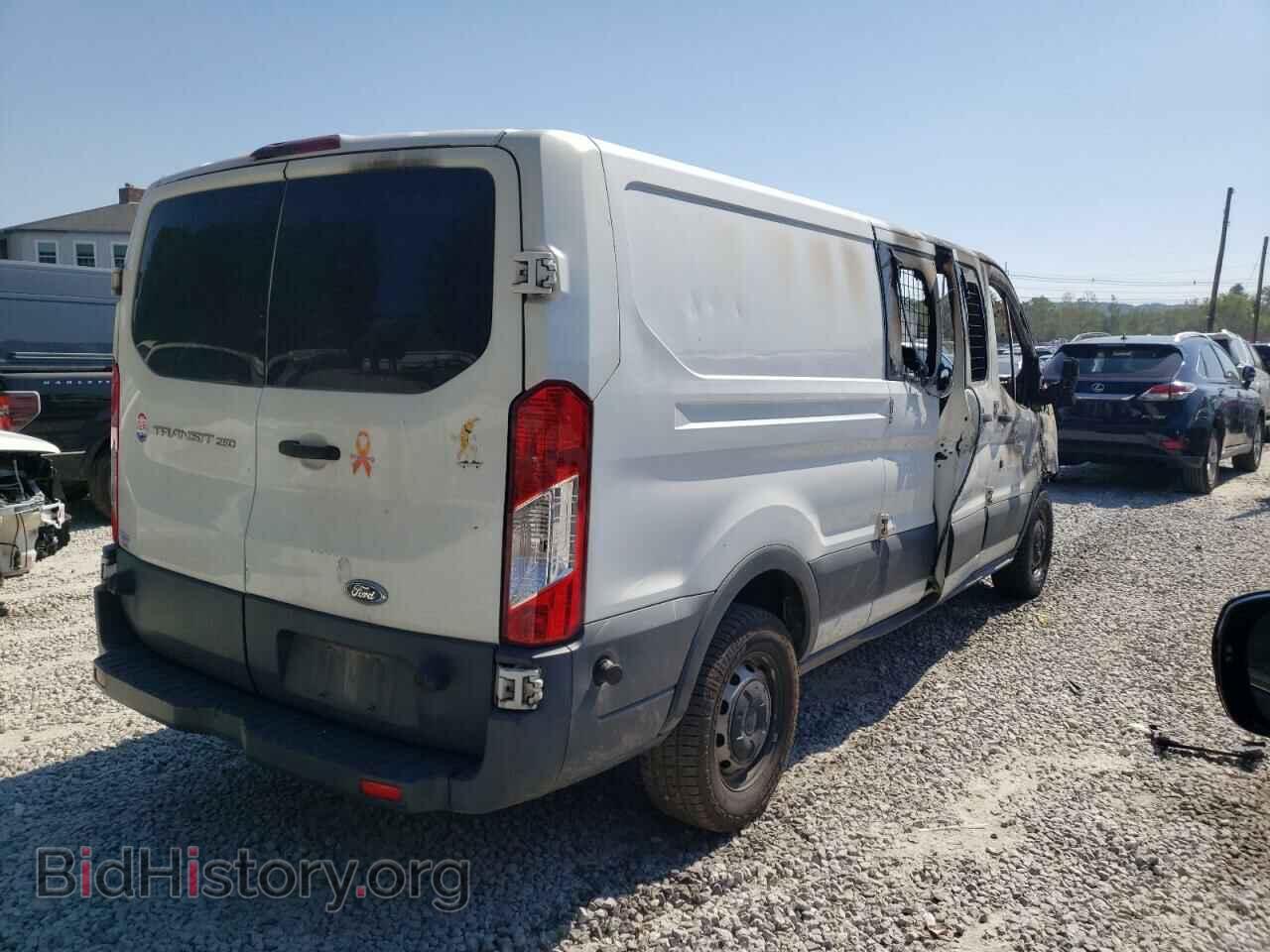 2015 FORD TRANSIT - VIN: 1FTNR2ZM0FKA17441 - Фото 3