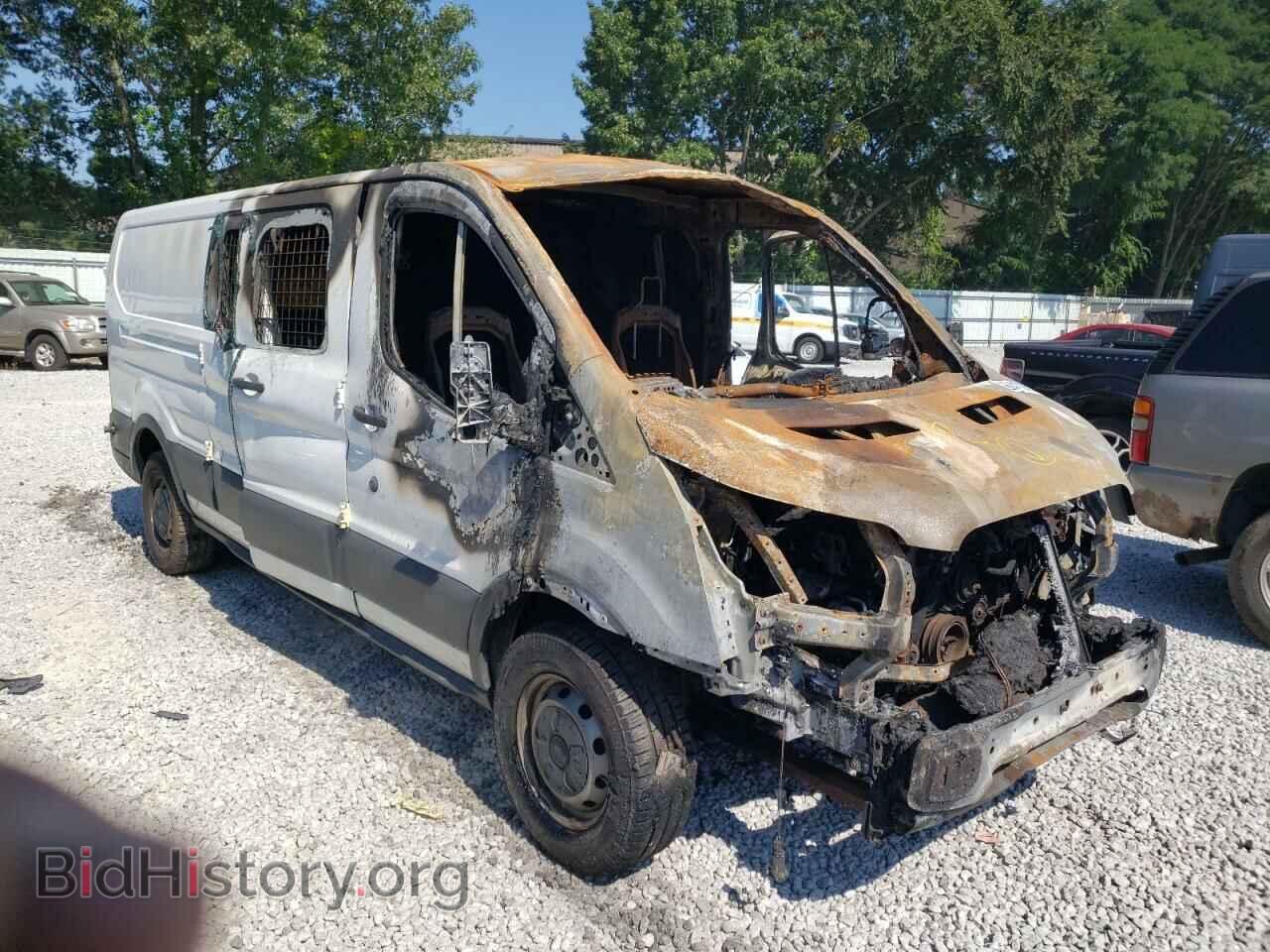 2015 FORD TRANSIT - VIN: 1FTNR2ZM0FKA17441 - Фото 4