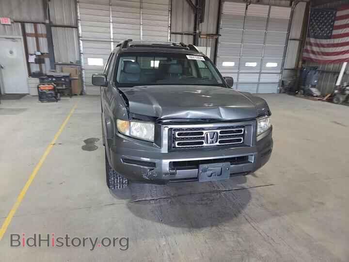 2007 HONDA RIDGELINE - VIN: 2HJYK16587H504741 - Фото 13
