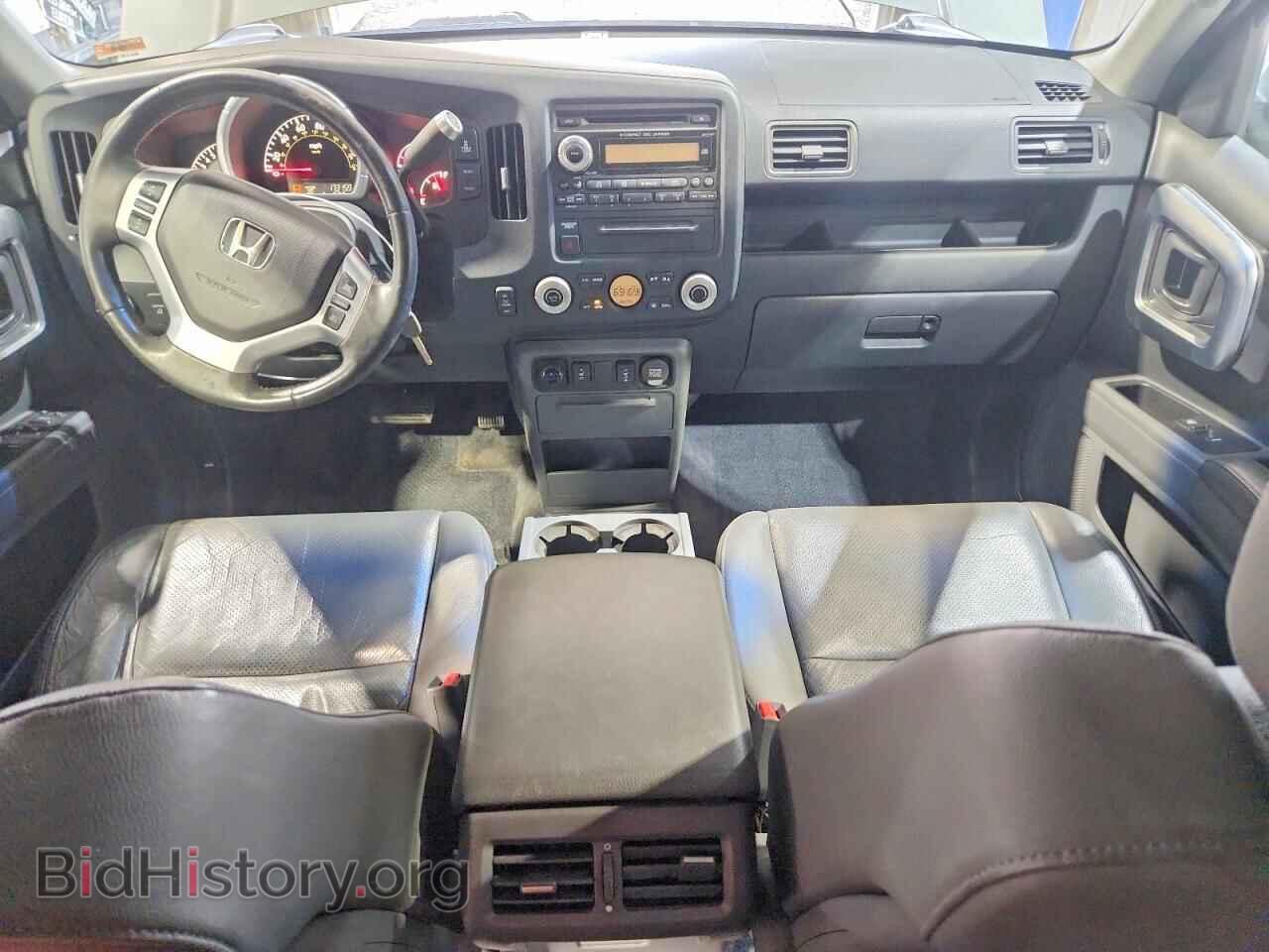 2007 HONDA RIDGELINE - VIN: 2HJYK16587H504741 - Фото 8