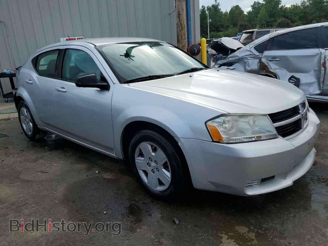 2010 DODGE AVENGER - VIN: 1B3CC4FB9AN180976 - Фото 4