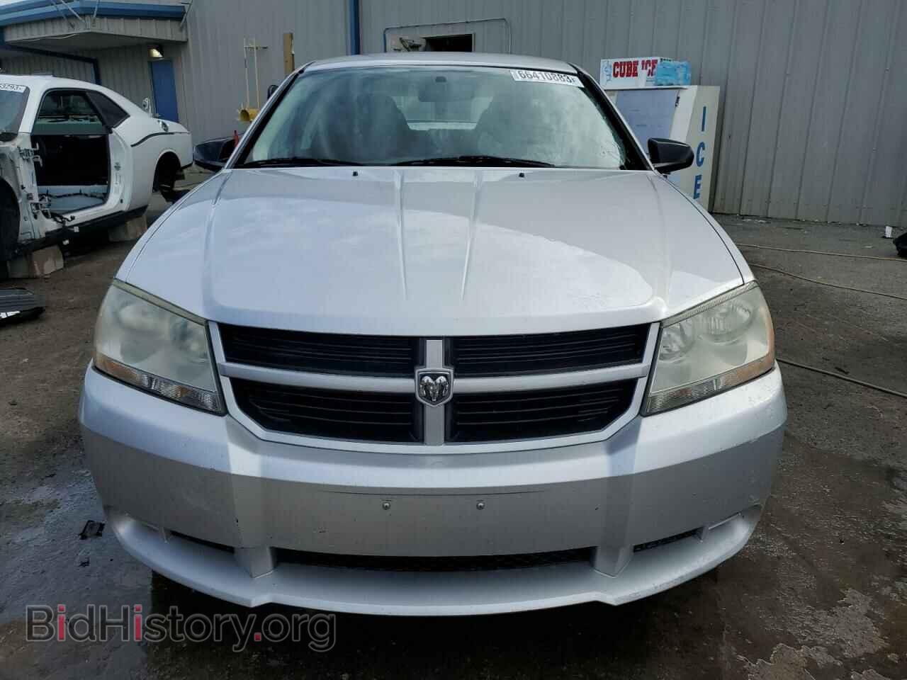 2010 DODGE AVENGER - VIN: 1B3CC4FB9AN180976 - Фото 5