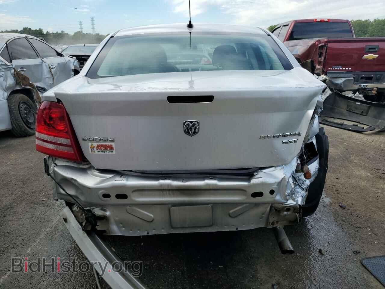 2010 DODGE AVENGER - VIN: 1B3CC4FB9AN180976 - Фото 6