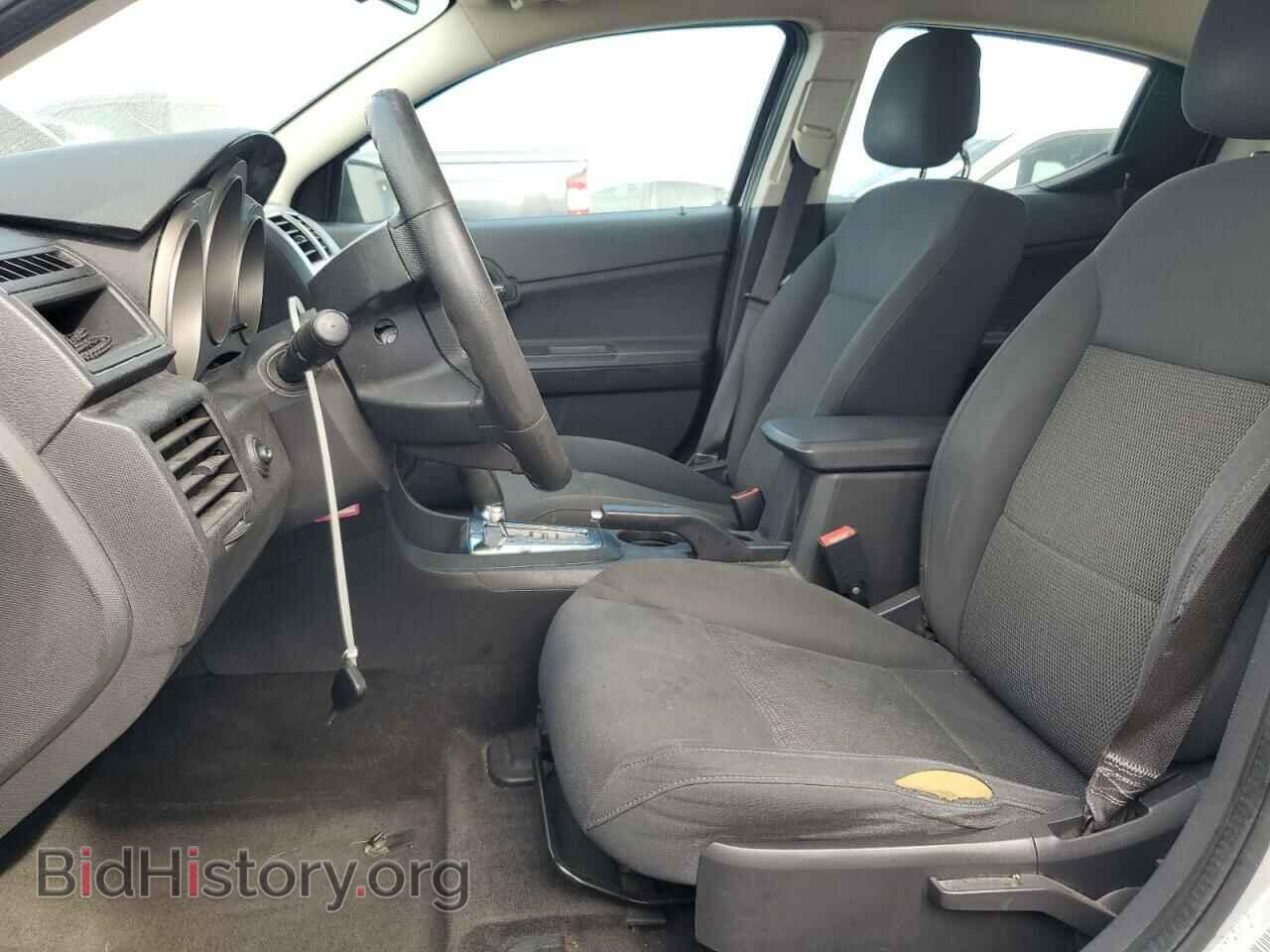 2010 DODGE AVENGER - VIN: 1B3CC4FB9AN180976 - Фото 7
