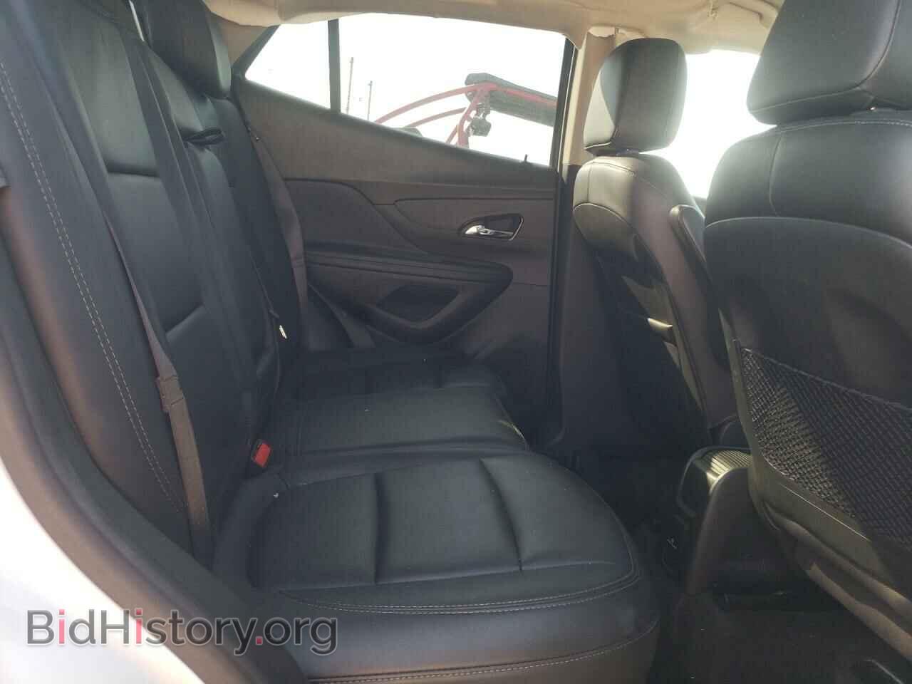 2020 BUICK ENCORE - VIN: KL4CJCSB0LB047638 - Photo 11