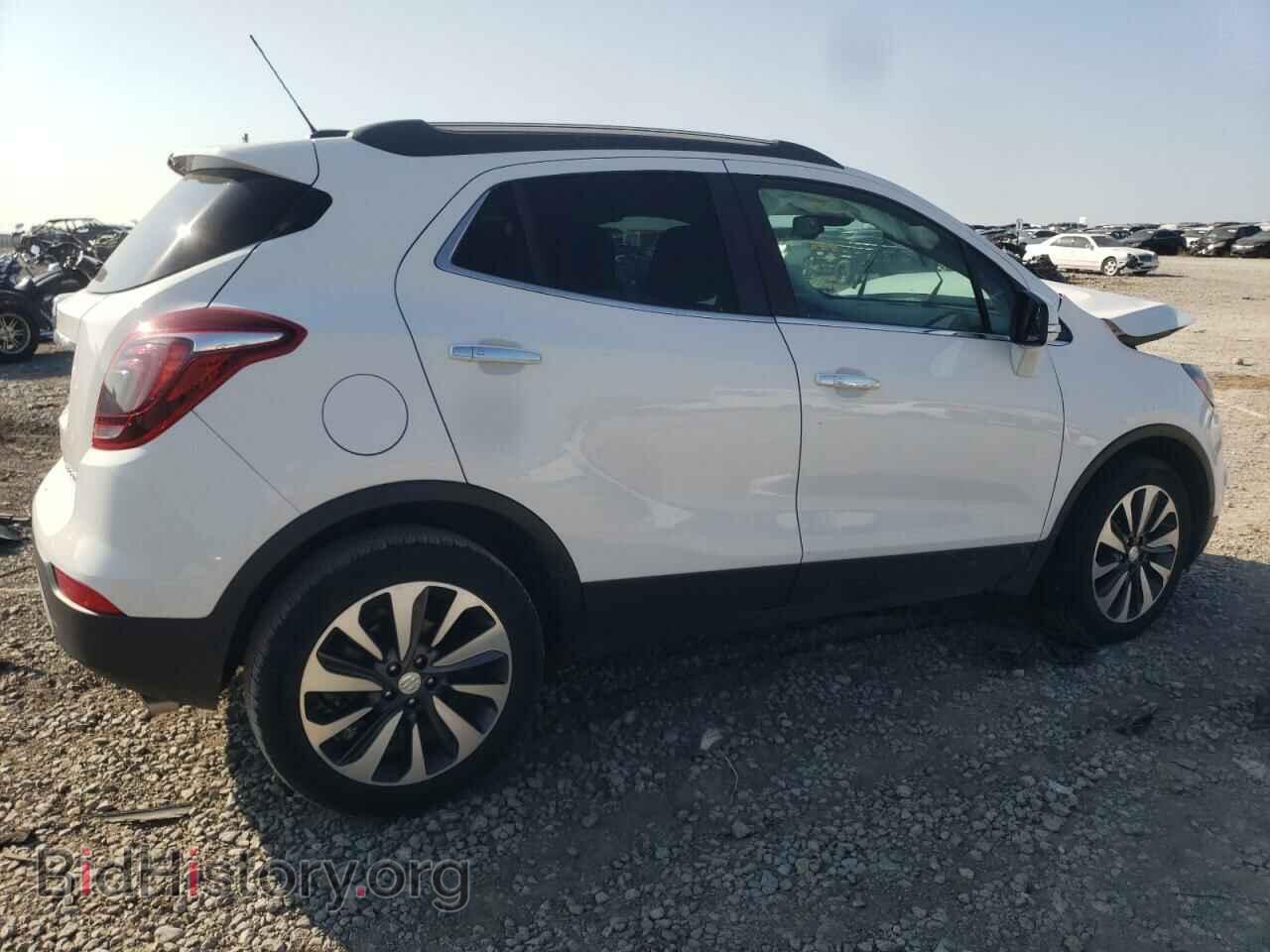 2020 BUICK ENCORE - VIN: KL4CJCSB0LB047638 - Photo 3