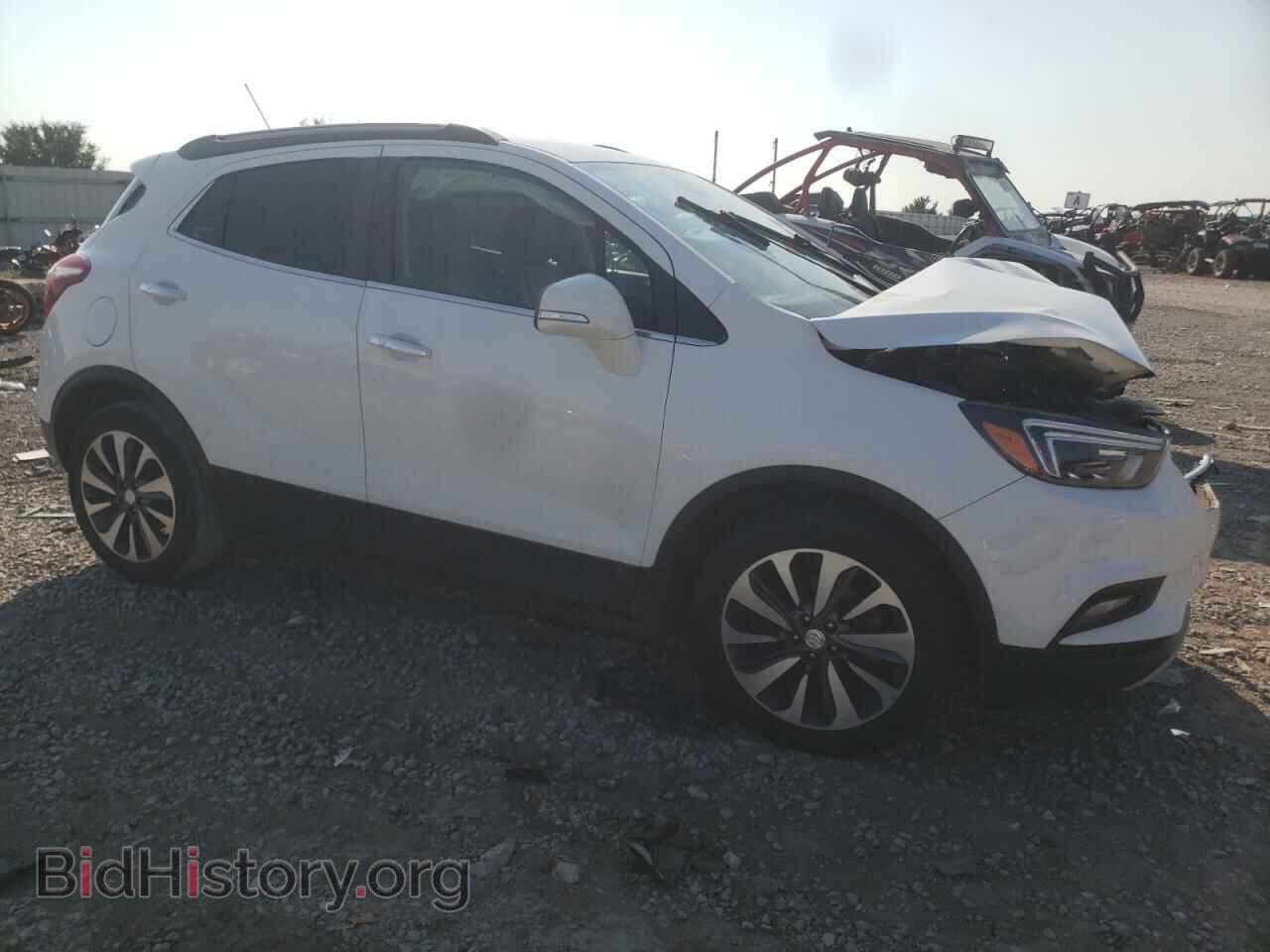 2020 BUICK ENCORE - VIN: KL4CJCSB0LB047638 - Photo 4