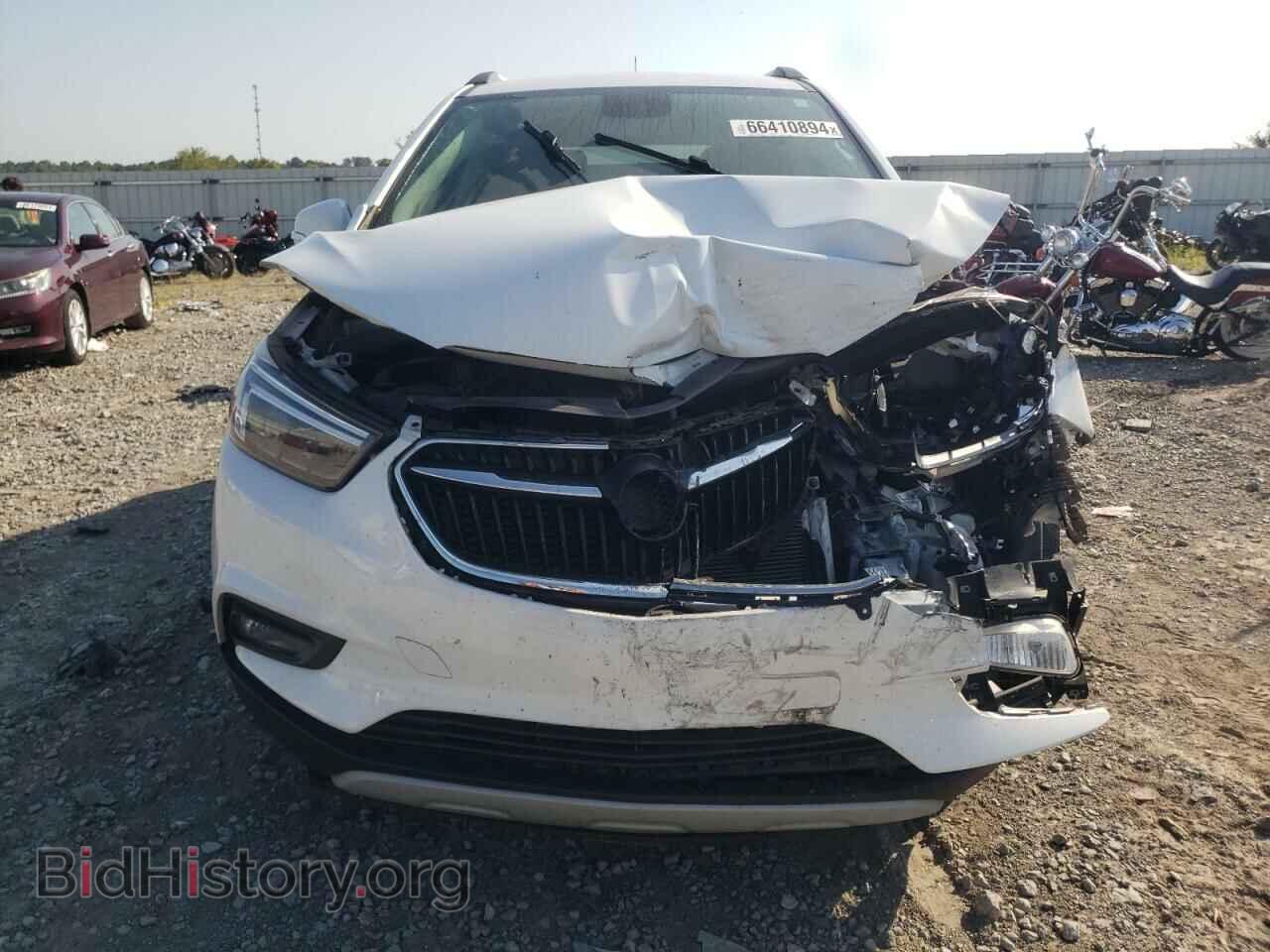 2020 BUICK ENCORE - VIN: KL4CJCSB0LB047638 - Photo 5