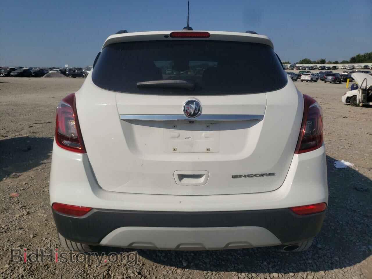 2020 BUICK ENCORE - VIN: KL4CJCSB0LB047638 - Photo 6