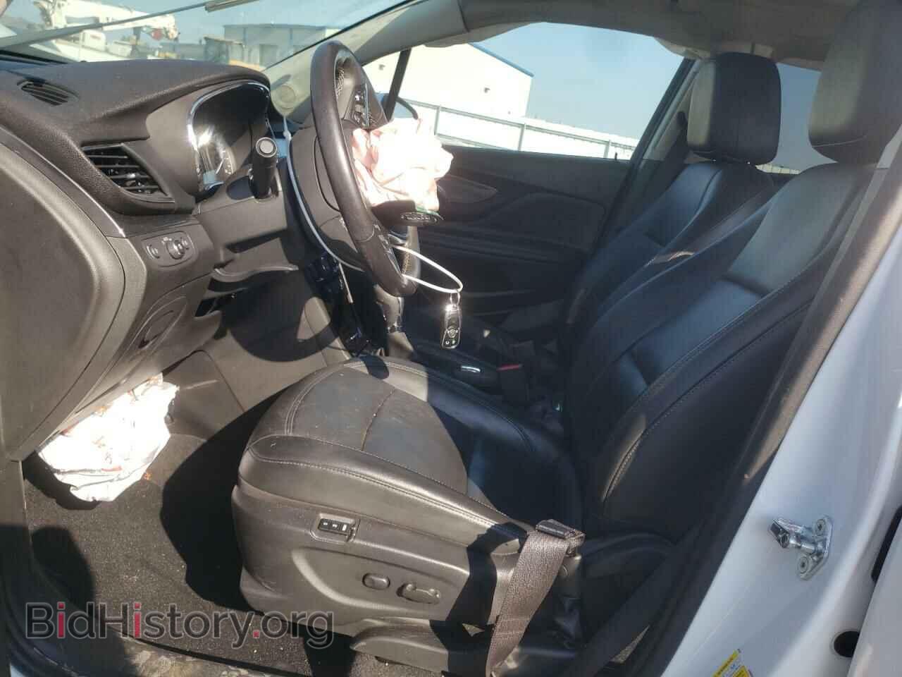 2020 BUICK ENCORE - VIN: KL4CJCSB0LB047638 - Photo 7