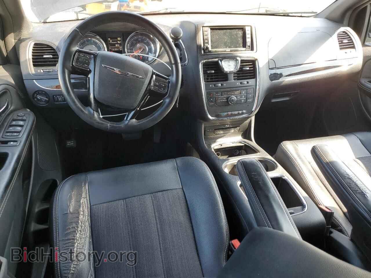 2016 CHRYSLER MINIVAN - VIN: 2C4RC1HGXGR199306 - Фото 8