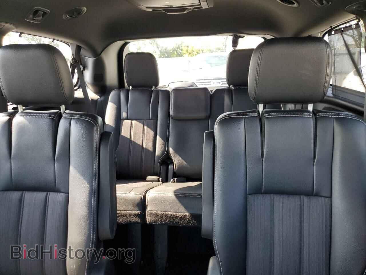 2016 CHRYSLER MINIVAN - VIN: 2C4RC1HGXGR199306 - Фото 10