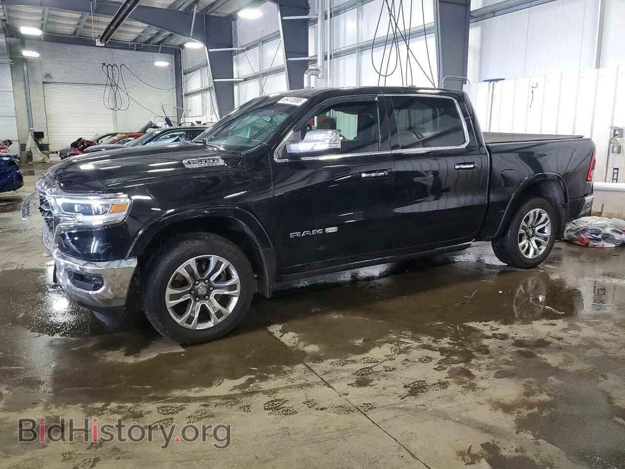 Photo 1C6SRFKT3KN705073 - RAM 1500 2019