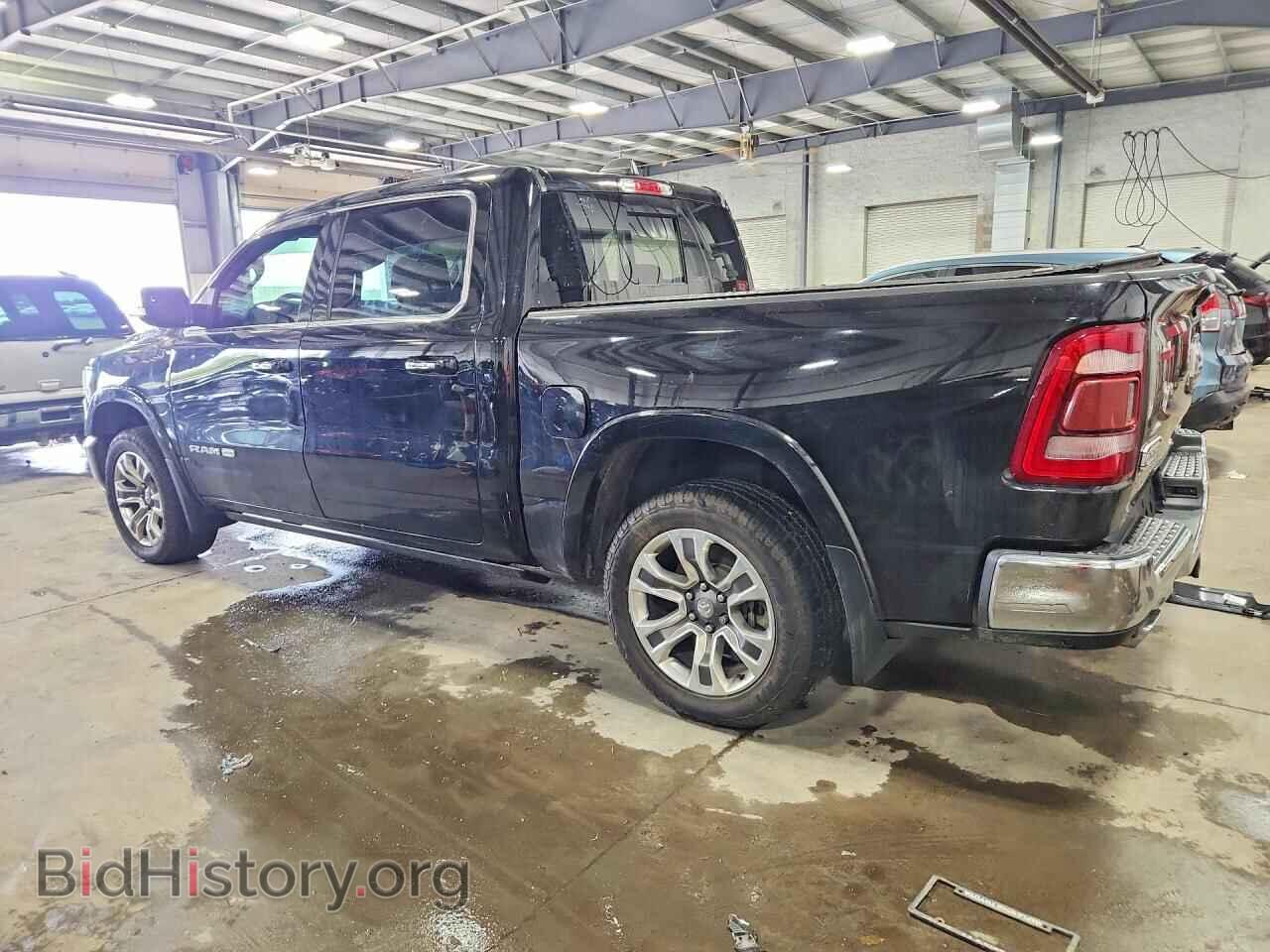 2019 RAM 1500 - VIN: 1C6SRFKT3KN705073 - Фото 2