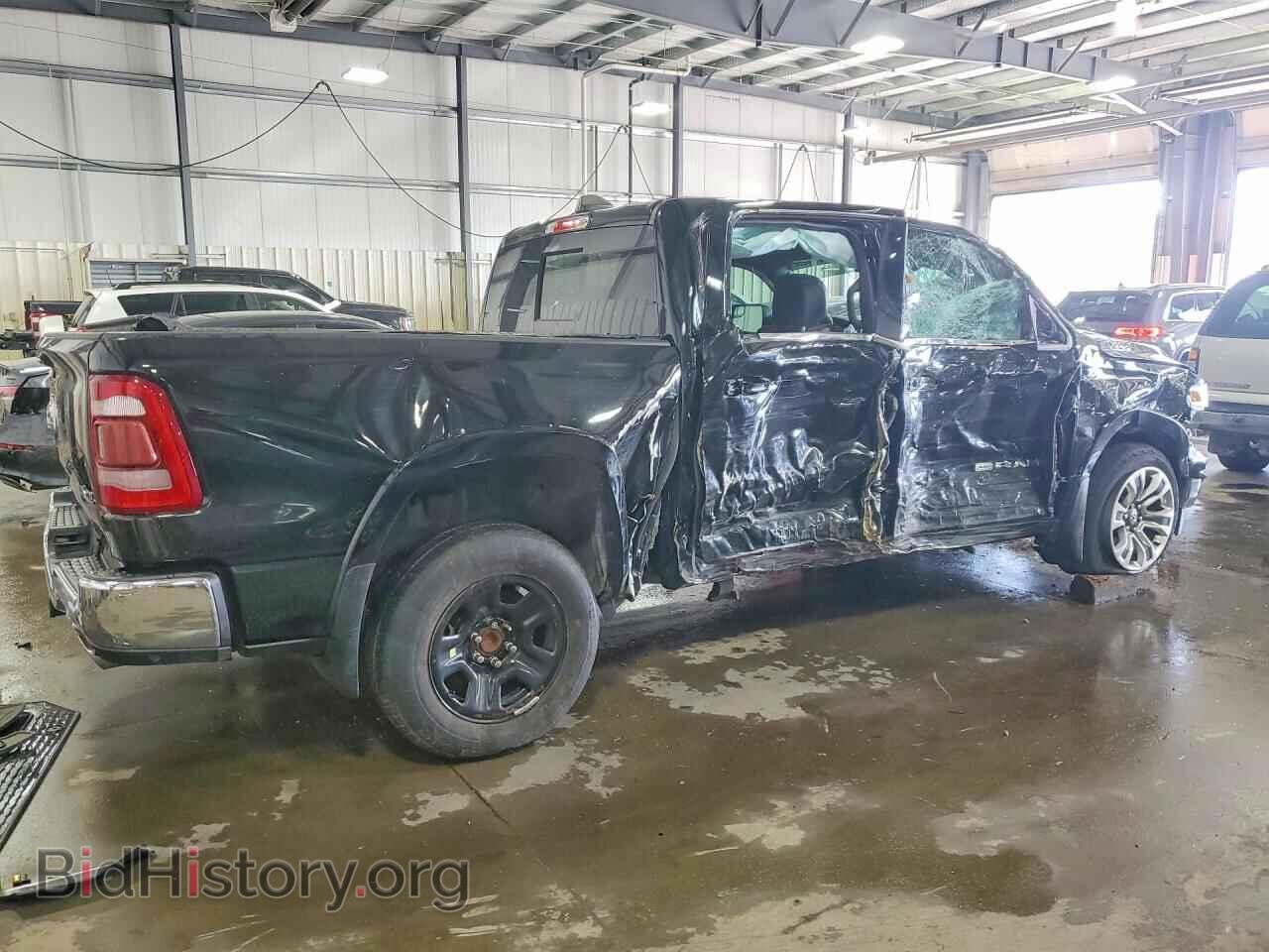 2019 RAM 1500 - VIN: 1C6SRFKT3KN705073 - Фото 3