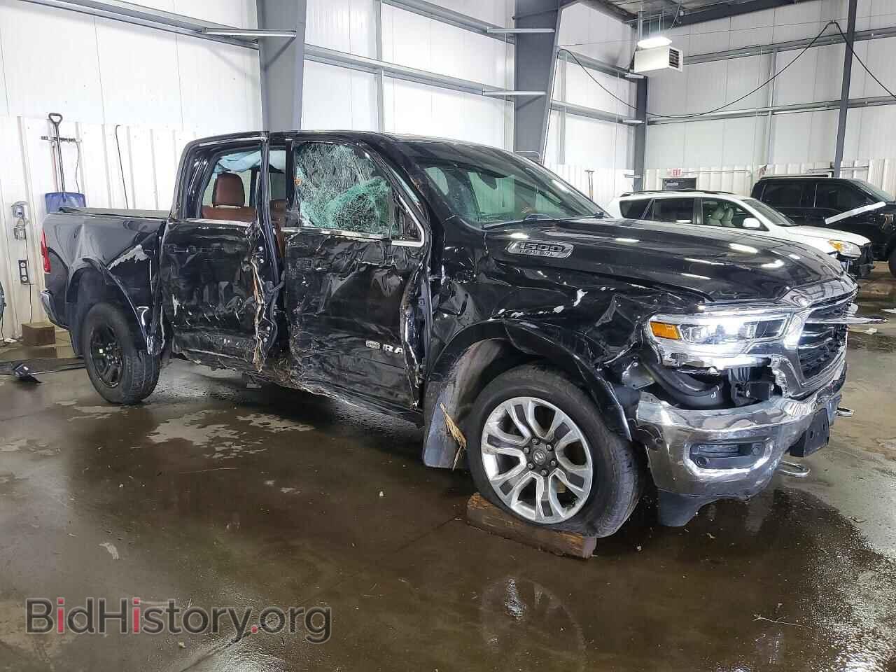 2019 RAM 1500 - VIN: 1C6SRFKT3KN705073 - Фото 4