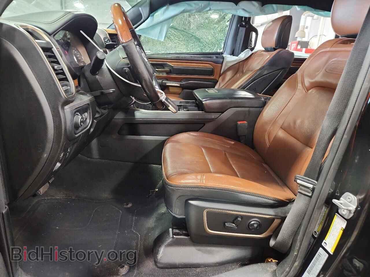 2019 RAM 1500 - VIN: 1C6SRFKT3KN705073 - Фото 7