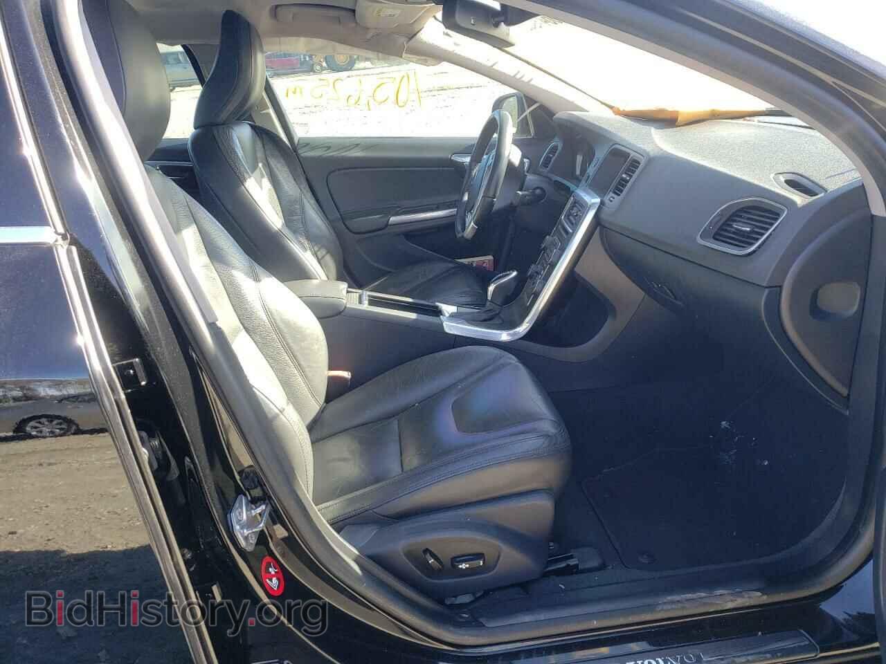 2014 VOLVO S60 - VIN: YV1612FS9E2281281 - Фото 5