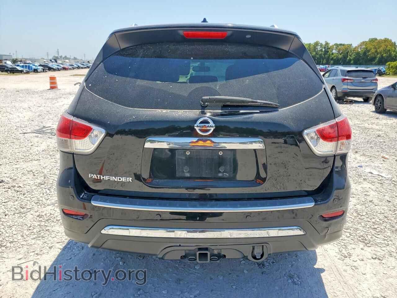 2014 NISSAN PATHFINDER - VIN: 5N1AR2MN7EC728377 - Фото 6