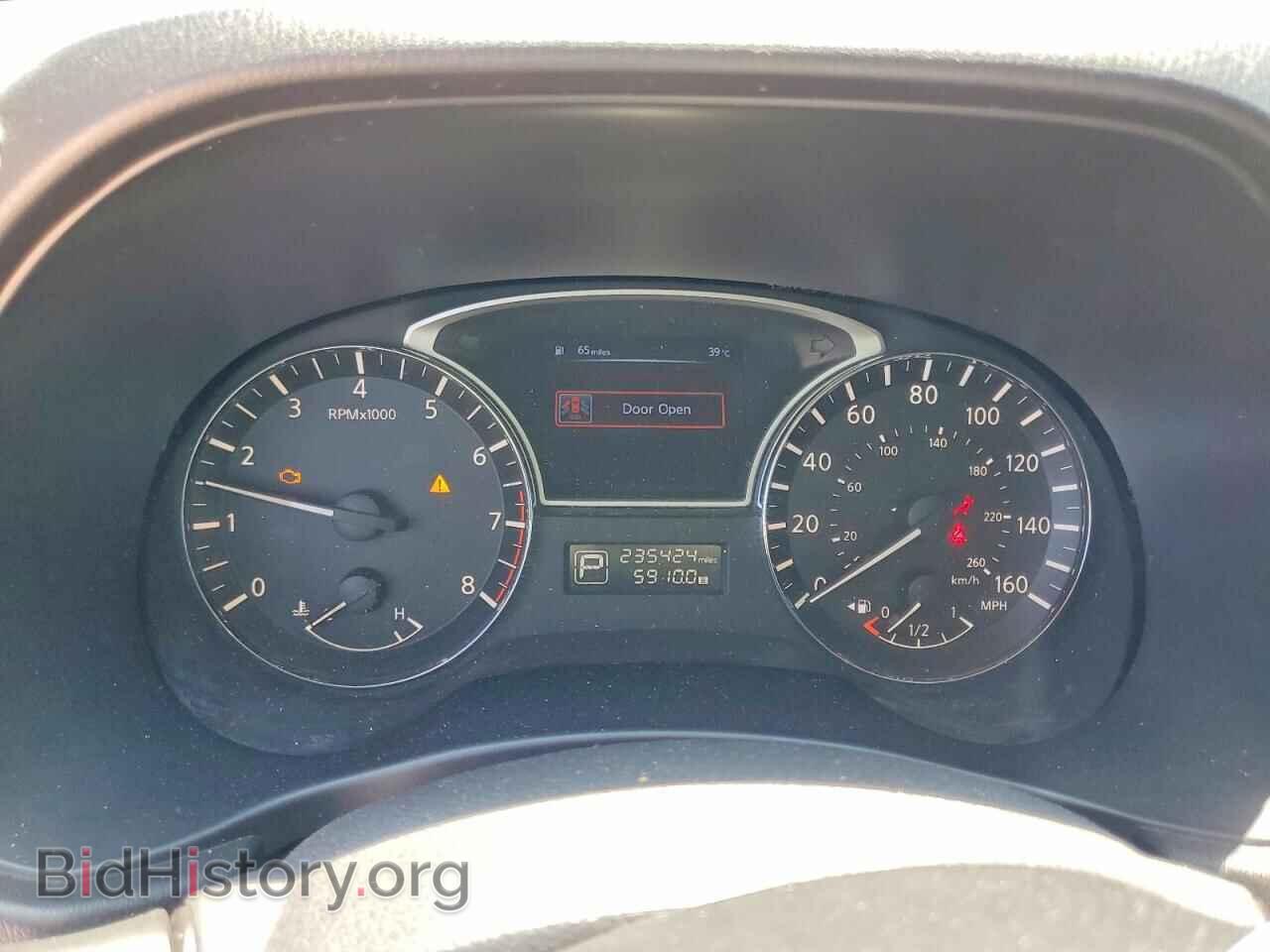 2014 NISSAN PATHFINDER - VIN: 5N1AR2MN7EC728377 - Фото 9