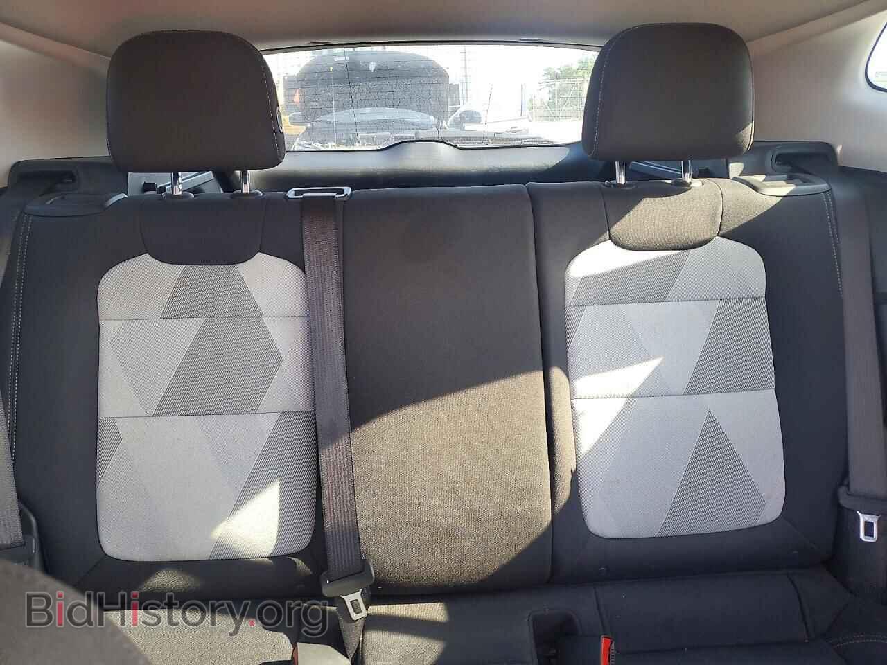 2025 CHEVROLET TRAX - VIN: KL77LFEP5SC290426 - Фото 10