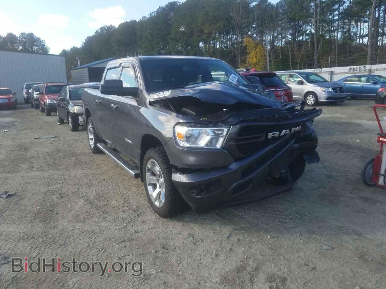 Photo 1C6SRFFT5KN545093 - RAM 1500 2019
