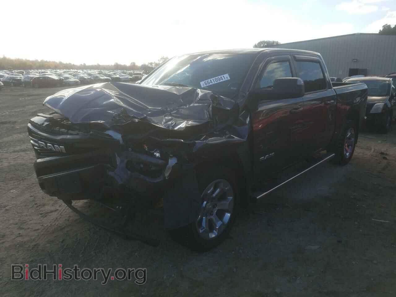2019 RAM 1500 - VIN: 1C6SRFFT5KN545093 - Фото 2