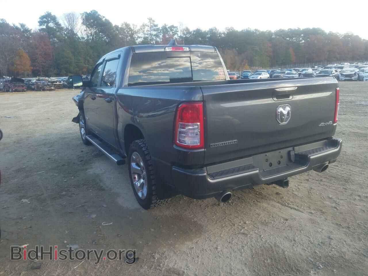 2019 RAM 1500 - VIN: 1C6SRFFT5KN545093 - Фото 3