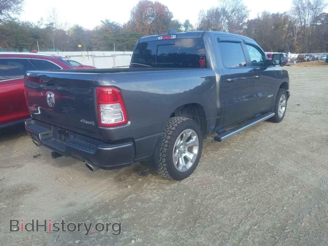2019 RAM 1500 - VIN: 1C6SRFFT5KN545093 - Фото 4