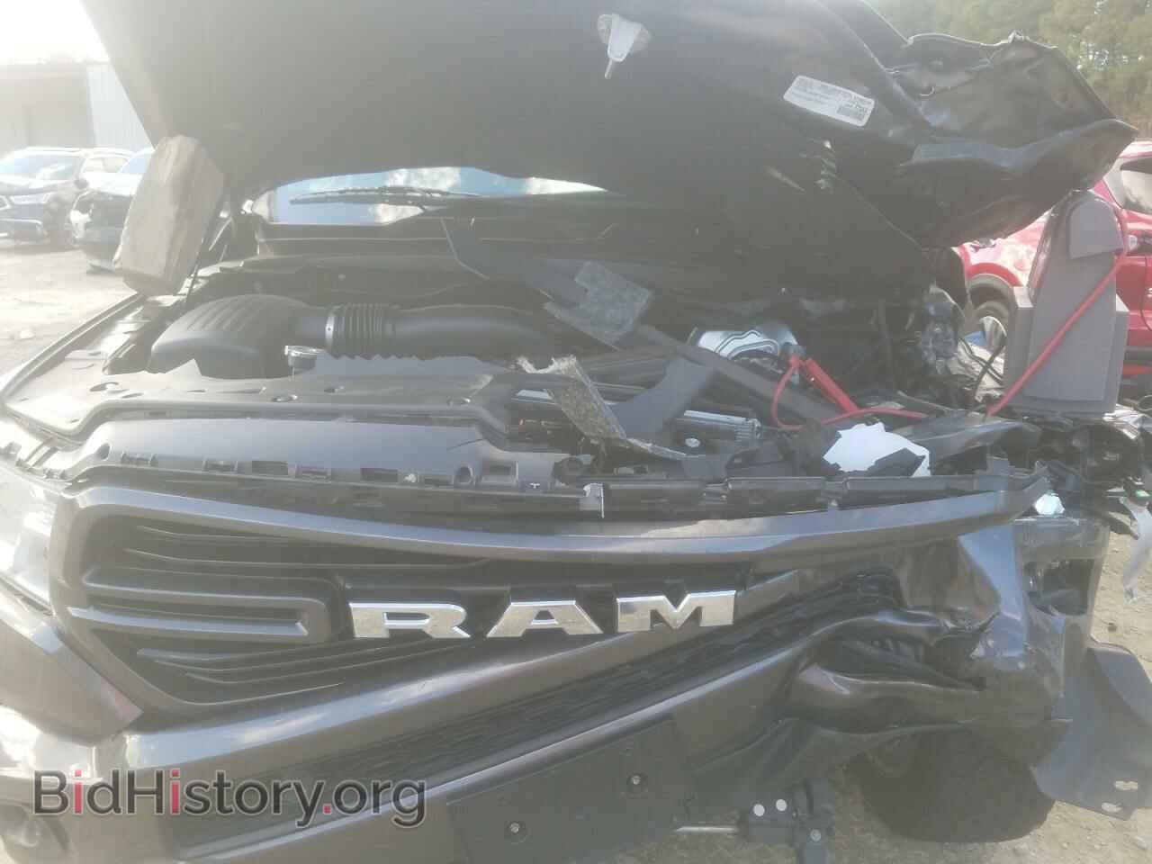 2019 RAM 1500 - VIN: 1C6SRFFT5KN545093 - Фото 7