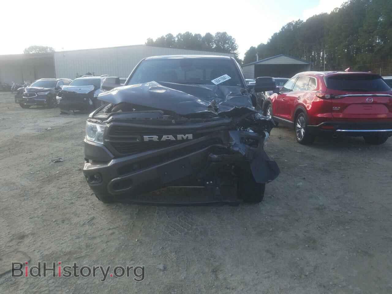 2019 RAM 1500 - VIN: 1C6SRFFT5KN545093 - Фото 9
