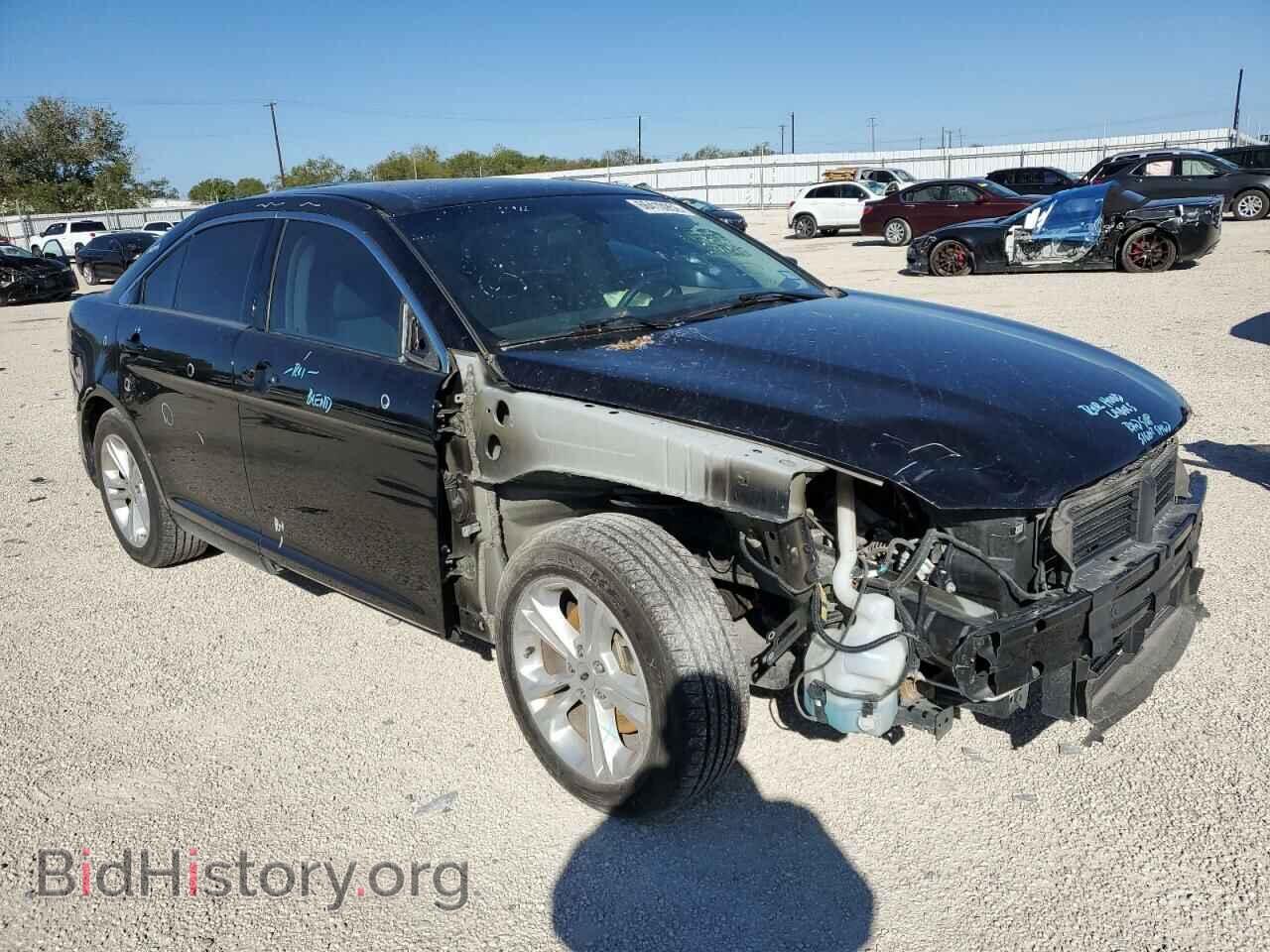 Photo 1FAHP2D83JG103115 - FORD TAURUS 2018
