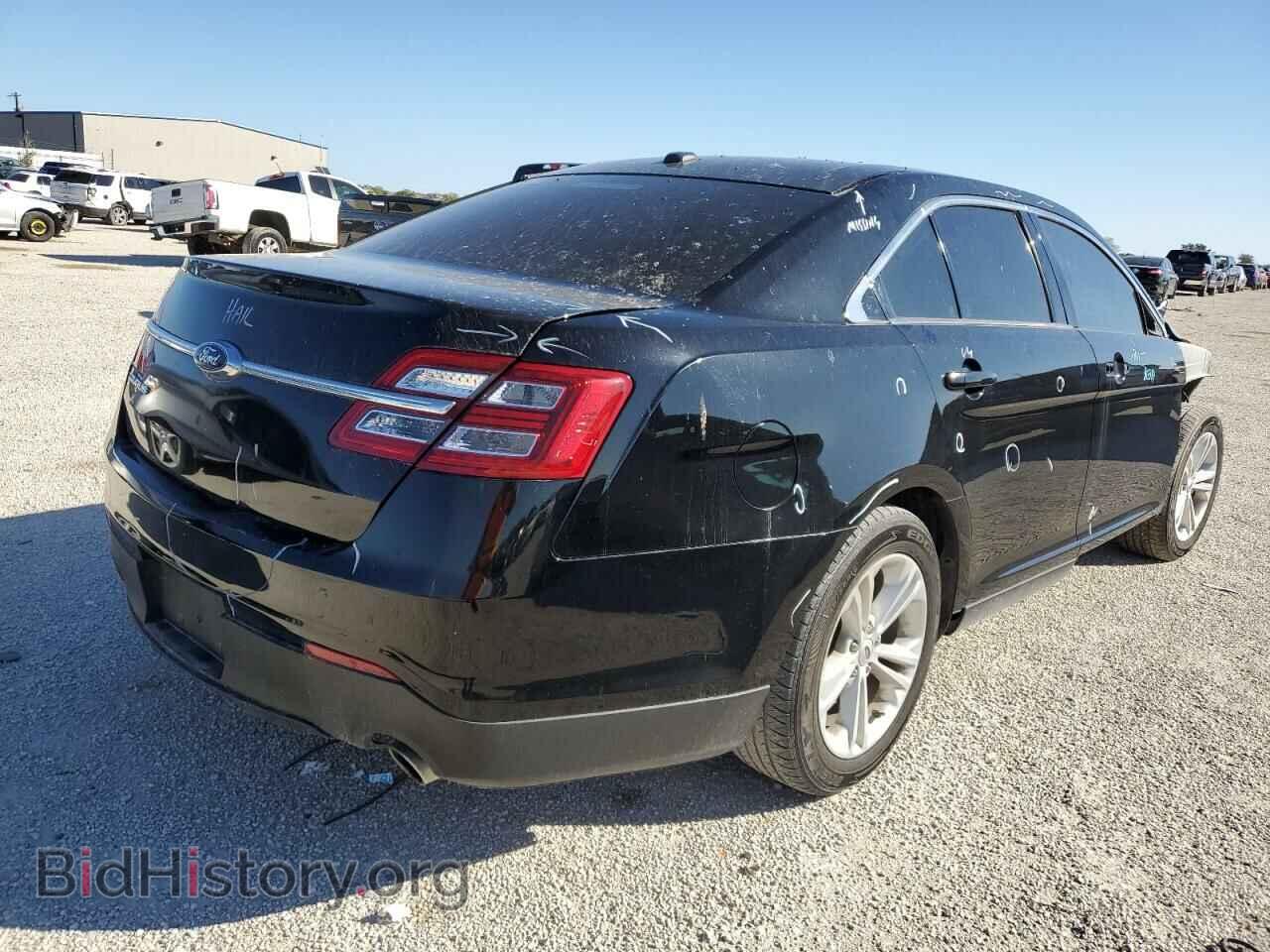 2018 FORD TAURUS - VIN: 1FAHP2D83JG103115 - Фото 4